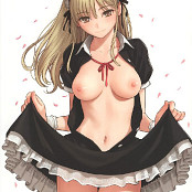 Download Hentai & Ecchi Babes Pictures Pack 468