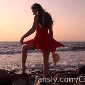Download Cinderella Story Summer Sunrise On The Shore HD Video 002
