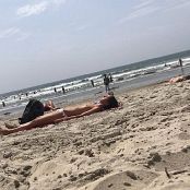 Download Young Girl Topless Sunbathing Hidden Camera HD Video