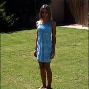 Download Lightspeed Jordan Capri Blue Dress Picture Set
