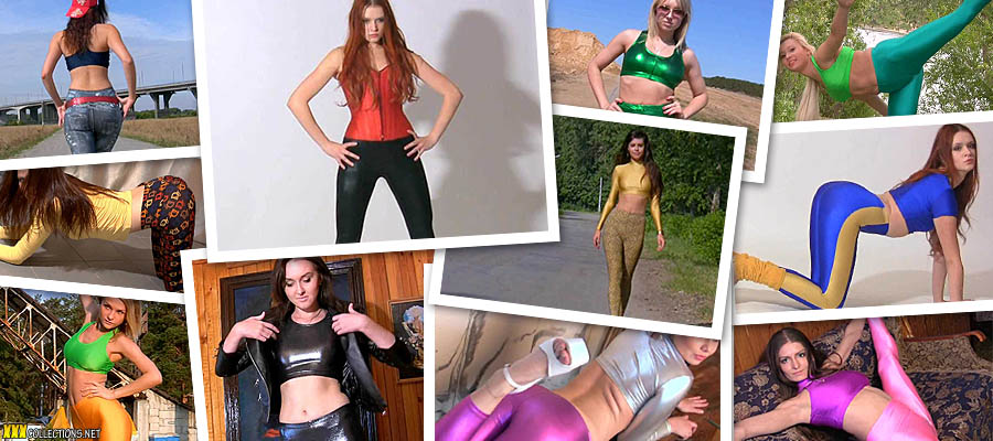 Download ShinyModels Videos Megapack