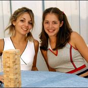 Download Jordan Capri & Tawnee Stone Jenga Picture Set