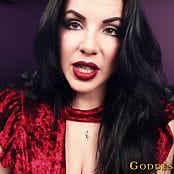 Goddess Alexandra Snow Up and Down Fractionation Video 120419 mp4 