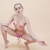 Miley Cyrus Nude 1237