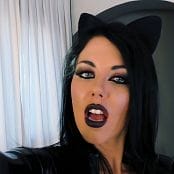 Young Goddess Kim Goddess Kims Fantasies Catwoman A Cat and Mouse Game Video 060319 mp4 