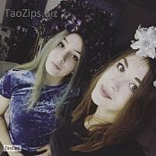 TaoZips Behind The Scenes With Alice Sarah and Masha 344