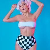 Darshelle Stevens Fake Nerd Racing 010