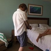 Bryci Red Lace Vacation BTS HD Video 050519 mp4 