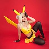 Jessica Nigri ใหม่ Pikachu 004