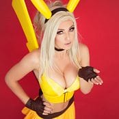Jessica Nigri New Pikachu 026