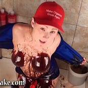 Sexy Pattycake Dirty Politician Shower Video 150519 mp4 