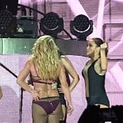 Britney Spears Live 03 Break The Ice Piece Of Me 28 August 2018 Paris France Video 040119 mp4 