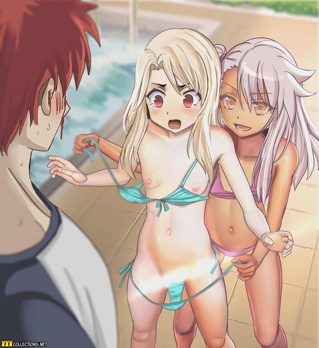 Hentai And Ecchi Babes Pictures Pack 155 Download