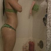 Karisweets Green Mesh Shower Ultimate Collection HD Video 100619 mp4 
