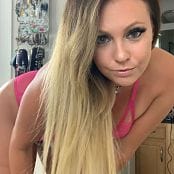 Kalee Carroll OnlyFans Pink Cute Swimsuit HD Video 160619 mp4 