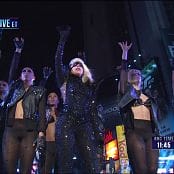 Lady Gaga Live Dick Clarks New Years Rockin Eve 2012 HD Video