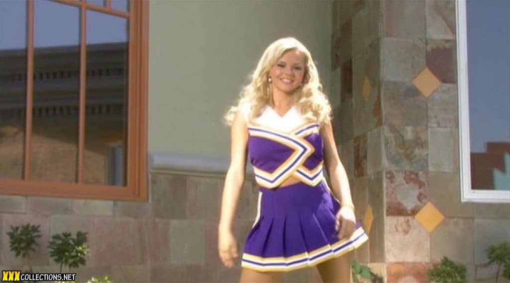 Bree Olson Cheerleader Porn Giff - Bree Olson Cheerleader DVDR Video Download