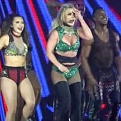 Britney Spears Live 07 Stronger Crazy Till The World Ends 27 July 2018 Hollywood FL Video 040119 mp4 