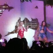 Britney Spears Live 03 Gimme More 28 July 2018 Hollywood FL Video 040119 mp4 