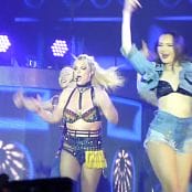 Britney Spears Live 07 Clumsy Change Your Mind 18 August 2018 Manchester UK Video 040119 mp4 