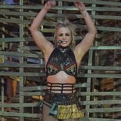 Britney Spears Live 03 Me Against The Music Live in London Piece Of Me Tour O2 Arena HD Video 040119 mp4 