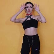 Angela Model Striptease HD Videos 112 – 113