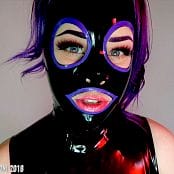 Latex barbie heavy rubber and tied up balls Video 110819 mp4 
