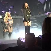 Britney Spears Live 01 Work Bitch 1 Womanizer Video 040119 mp4 