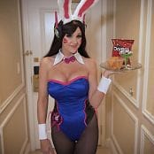 Angie Griffin DVA Bunny HD Video