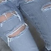 Brooke Marks Destroyed Jeans Video 090919 mp4 