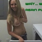 Brooke Marks Destroyed Jeans Video 090919 mp4 