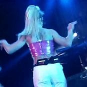 Britney Spears Baby One More Time Tour Live New York Pro Shot Video 180919 mp4 