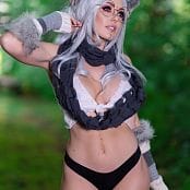 Jessica Nigri Hon The Wolf 019