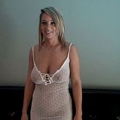 Nikki Sims White Lace Baby Oil Uncut HD Video 061019 mp4 