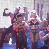 Britney Spears Im A Slave 4 U Live from Piece of Me 1080p 30fps H264 128kbit AAC Video 140719 mp4 