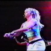 Britney Spears BOMT Walmart CS 1999 480P Video 221019 mpg 