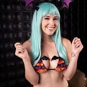 Meg Turney Morrigan Micro Bikini Picture Set