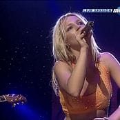 Britney Spears Oops I Did It Again Tour Live From London Upscale 1080p Video 241019 mp4 