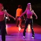 Britney Spears Baby One More Time Tour Bethels Woodstock Stage Centerseat EPK 1080p Upscale Video 101119 mp4 