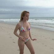 ModelingDVDs Heather & Alexis Fall 2012 DVD Disc 4 More From the Beach DVDR Video
