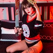 Darshelle Stevens Mrs Voorhees 003