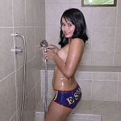 Thaliana Bermudez Topless Shower Unreleased HD Video