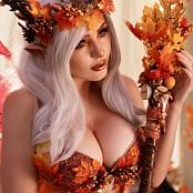 Jessica Nigri Autumn Fairy 005