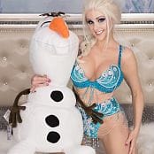 Angie Griffin Lingerie Elsa Picture Set