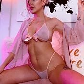 Darshelle Stevens Pink Bikini 011