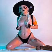 Darshelle Stevens Sports Witch 006