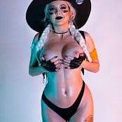 Darshelle Stevens Sports Witch 012