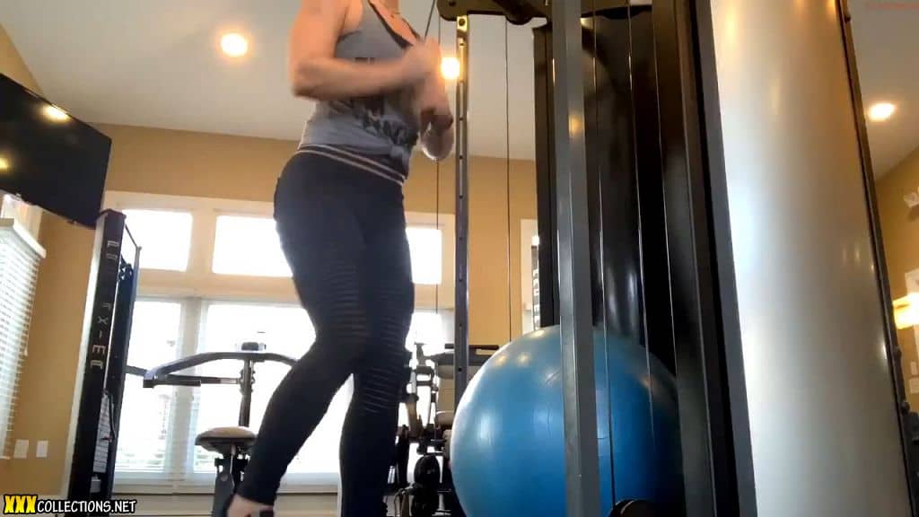 Karnal Katie 12/19/2019 Gym Chaturbate HD Video Download