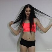 Eva Model Striptease HD Video 009