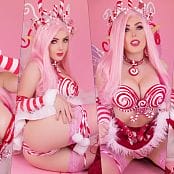 XXXCollections Wallpapers Pack Part 18 Jessica Nigri Peppermint Fairy 4K UHD Wallpaper
